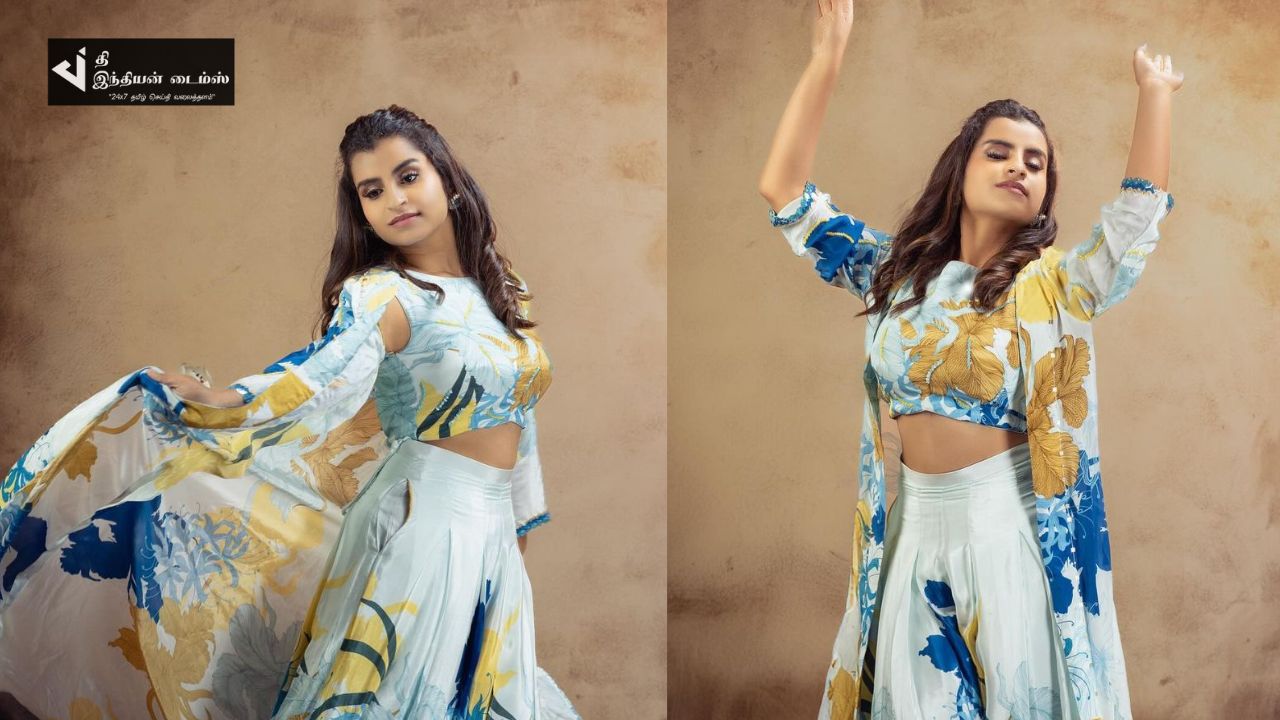 CWC சிவாங்கியின் செம்ம கியூட்டான புகைப்படங்கள்