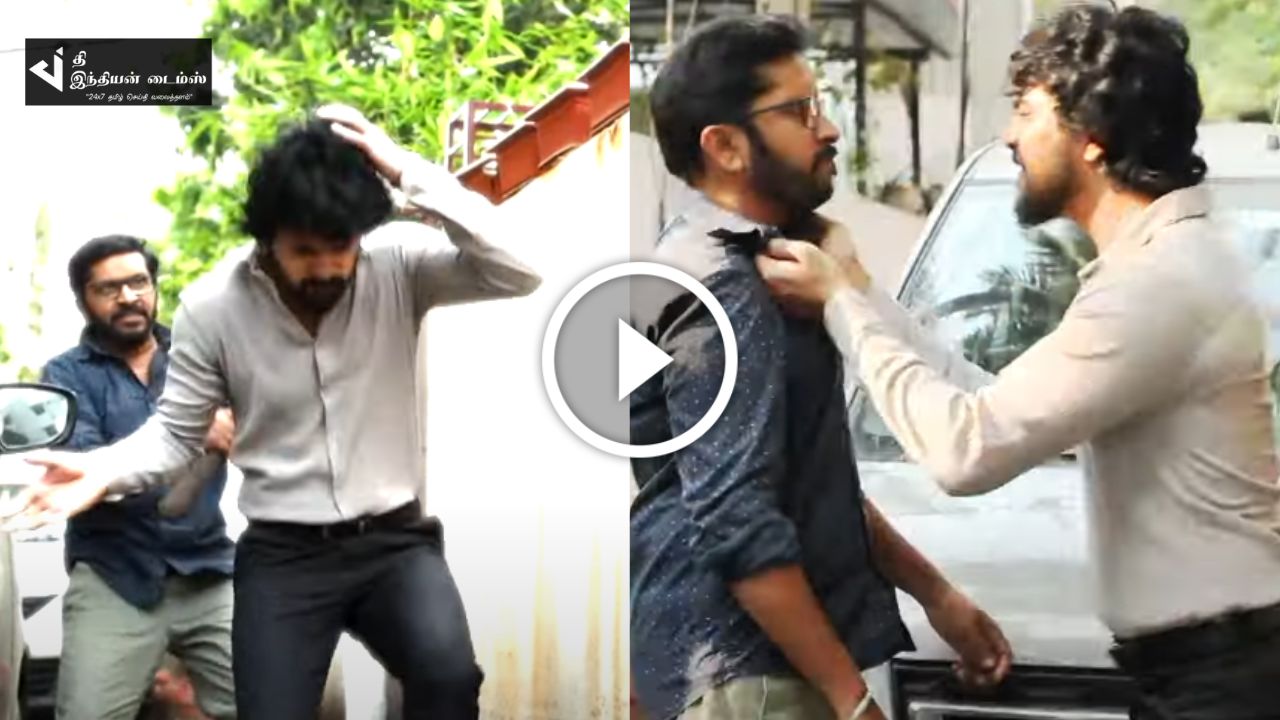 அர்ஜுனை அடித்து கோமாவுக்கு தள்ளிய மாமா… தமிழும் சரஸ்வதியும் ப்ரோமோ