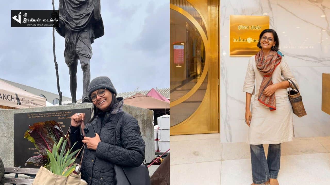 அழகி பட நடிகையை நியாபகம் இருக்கா? அவரின் லேட்டஸ்ட் புகைப்படங்கள்