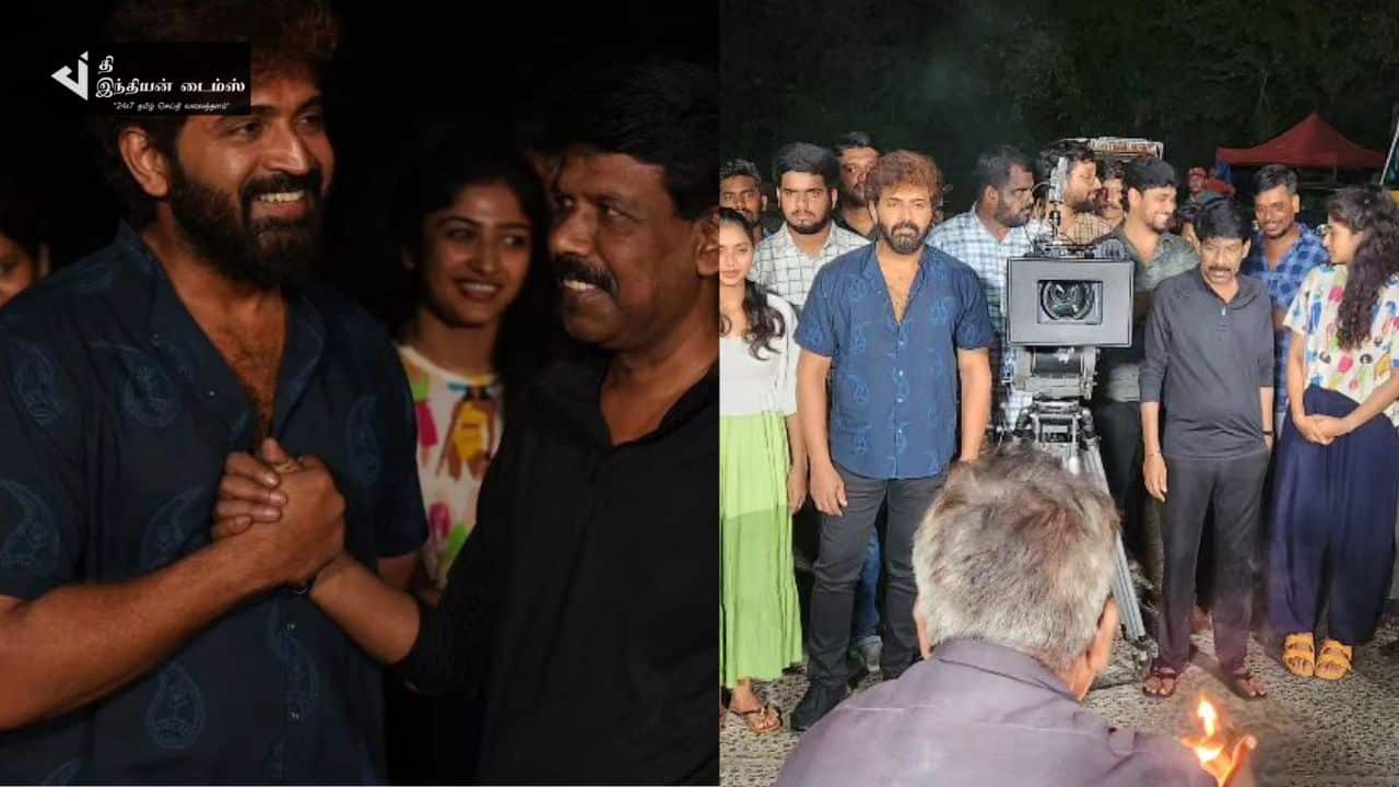 நிறைவடைந்தது வணங்கான் படப்பிடிப்பு… வெளியாகிய புகைப்படங்கள்