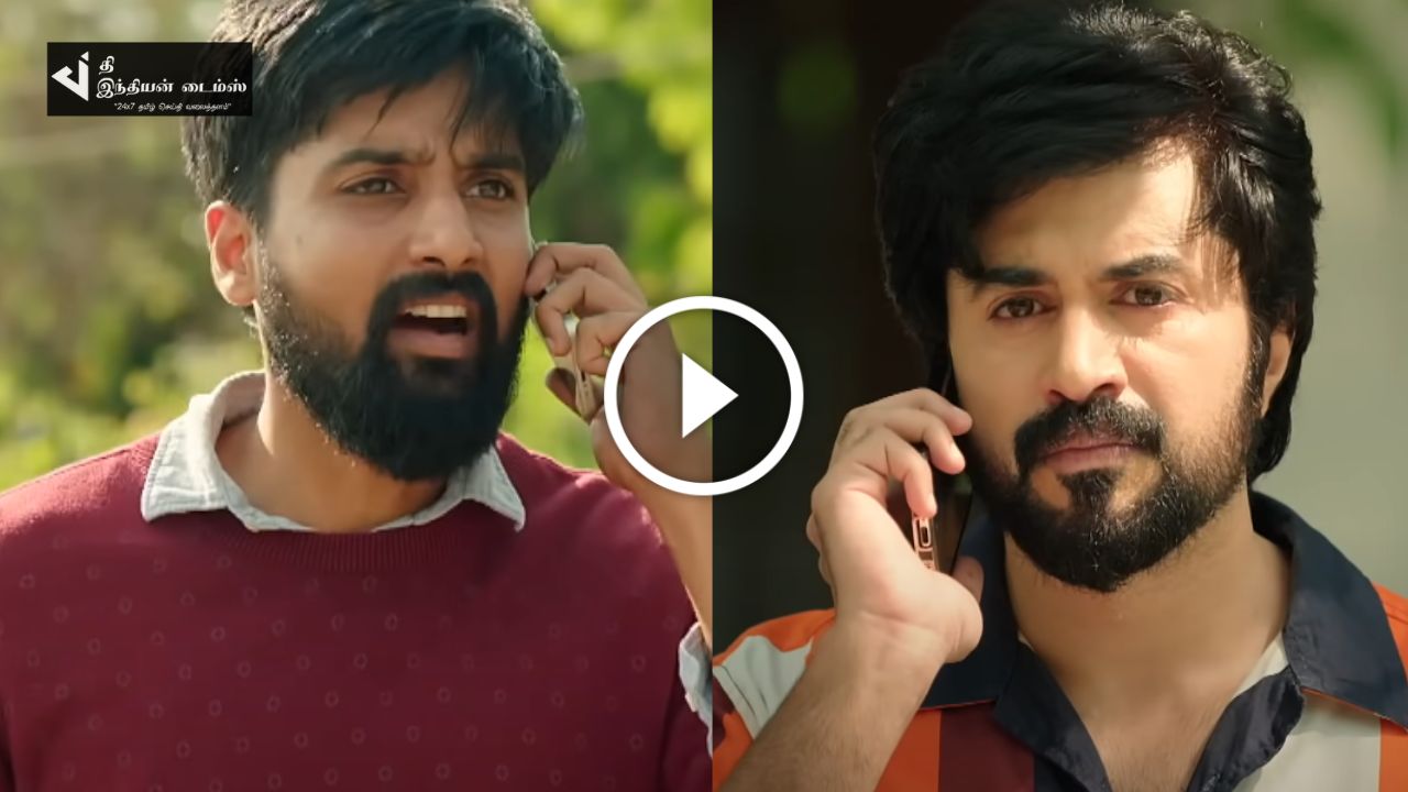 உள்ளே வந்த கரிகாலன்.. கரிகாலனை தூக்க PLAN போட்ட கதிர்… எதிர்நீச்சல் ப்ரோமோ