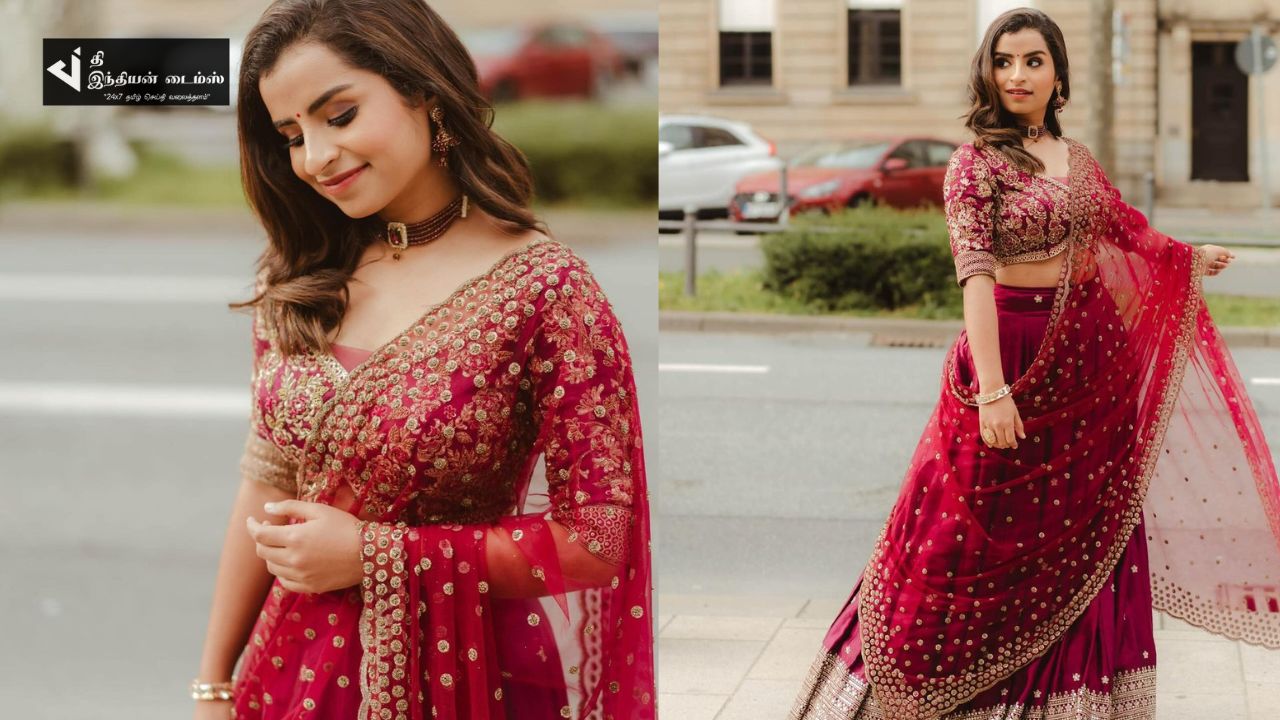 குக் வித் கோமாளி சிவாங்கியின் செம்ம கியூட்டான புகைப்படங்கள்