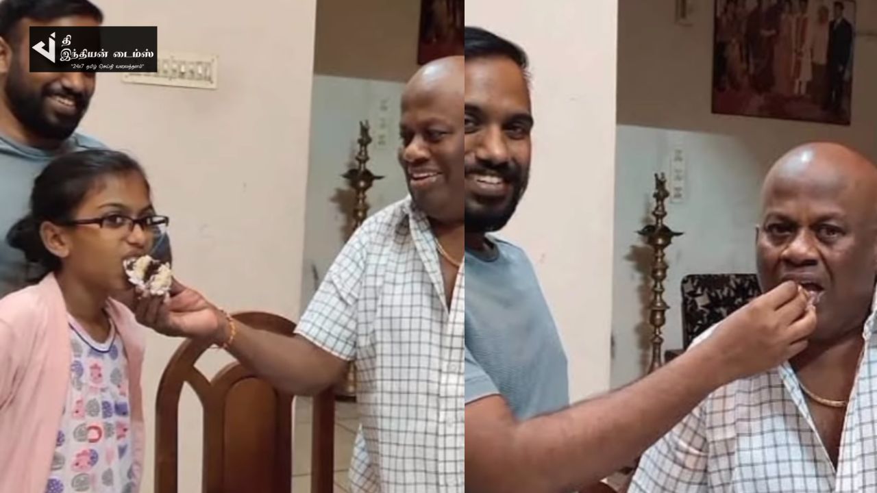 நகைச்சுவை நடிகர் செந்தில் பிறந்தநாள் கொண்டாட்ட புகைப்படங்கள்