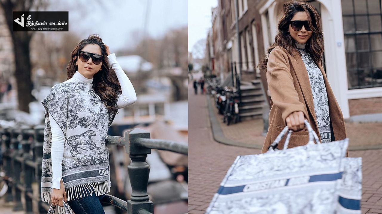 PHOTOSHOOT-ல் மிரட்டும் நடிகர் ஜெயம் ரவி மனைவி ஆர்த்தி புகைப்படங்கள்