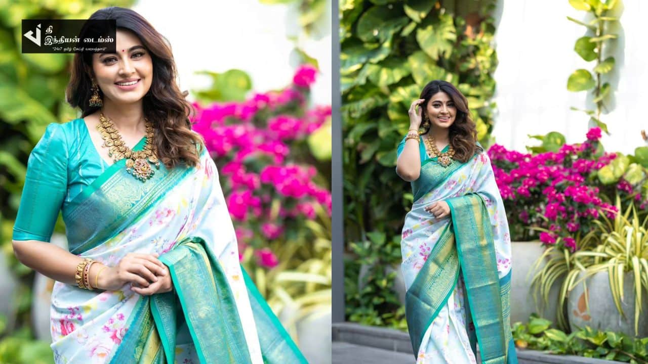 நடிகை சினேகாவின் அழகிய புகைப்படங்கள்