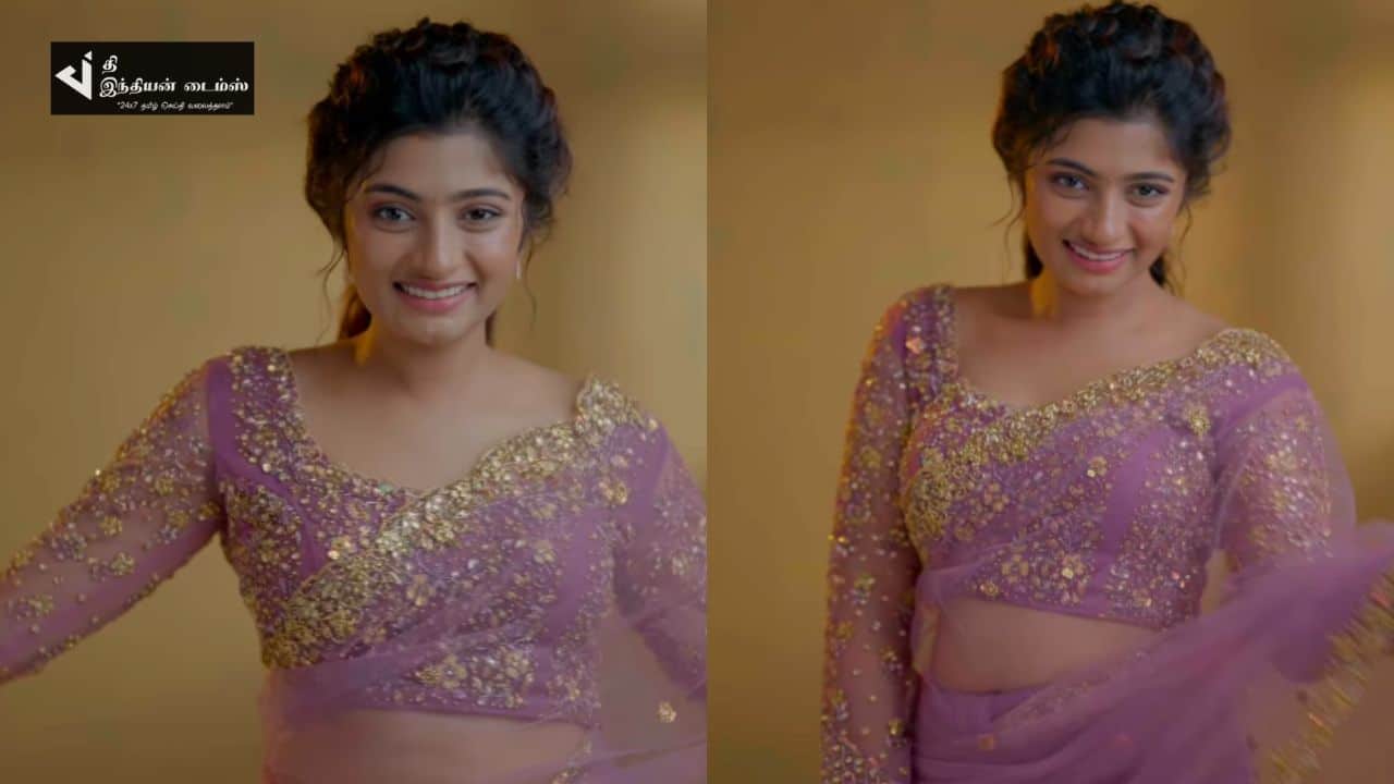 BIGGBOSS அர்ச்சனாவின் அழகிய புகைப்படங்கள்