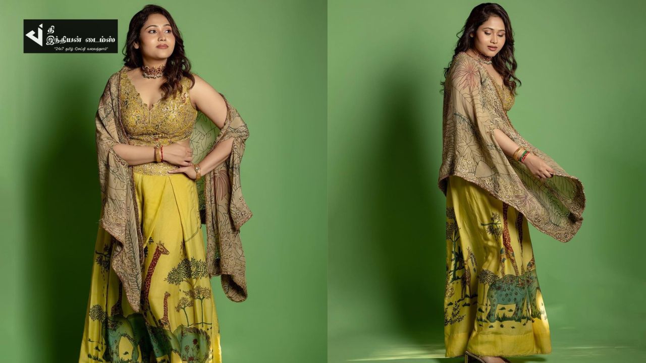 அட்லீ மனைவி ப்ரியாவின் கியூட்டான புகைப்படங்கள்