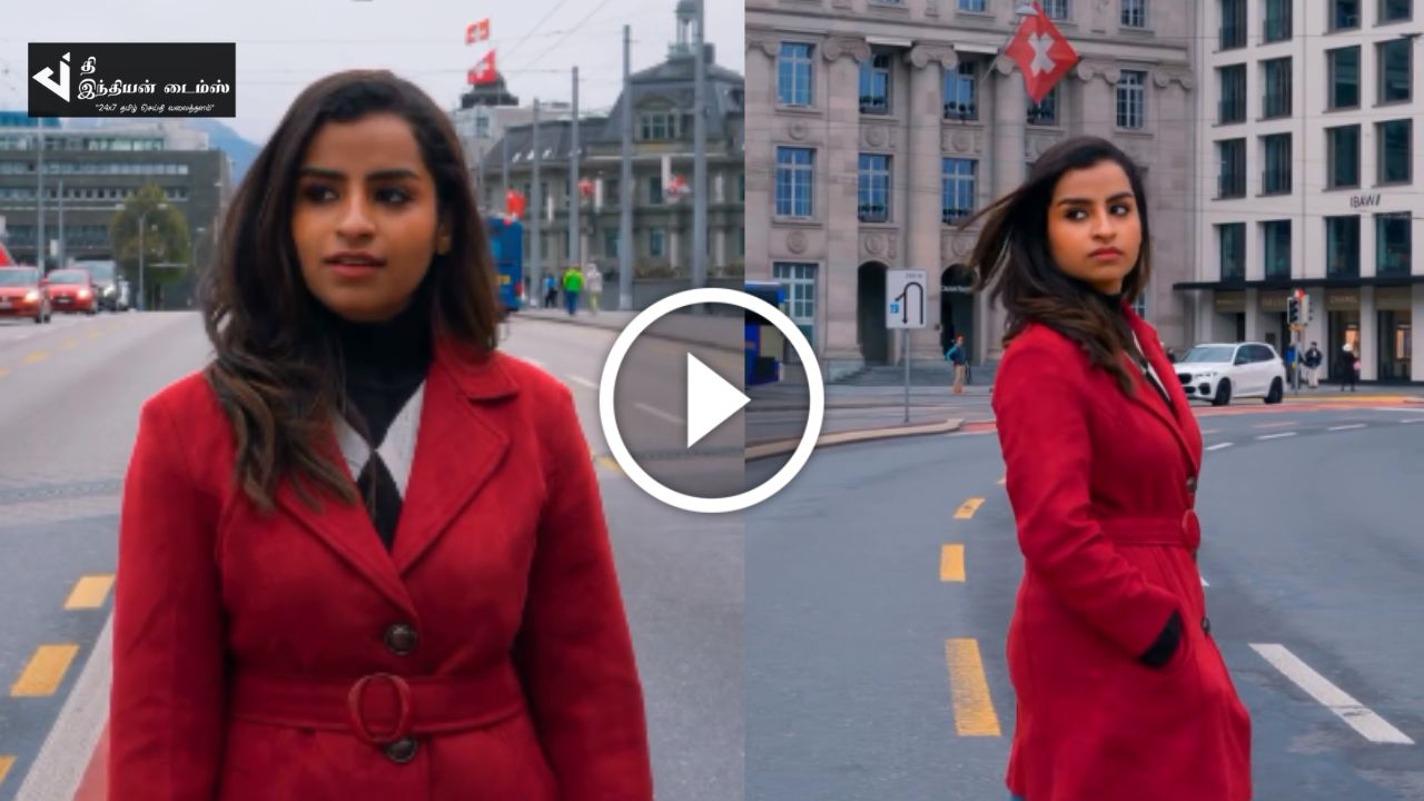 NEWYORK நகரம் பாடலை CUTE-ஆக பாடிய சிவாங்கி