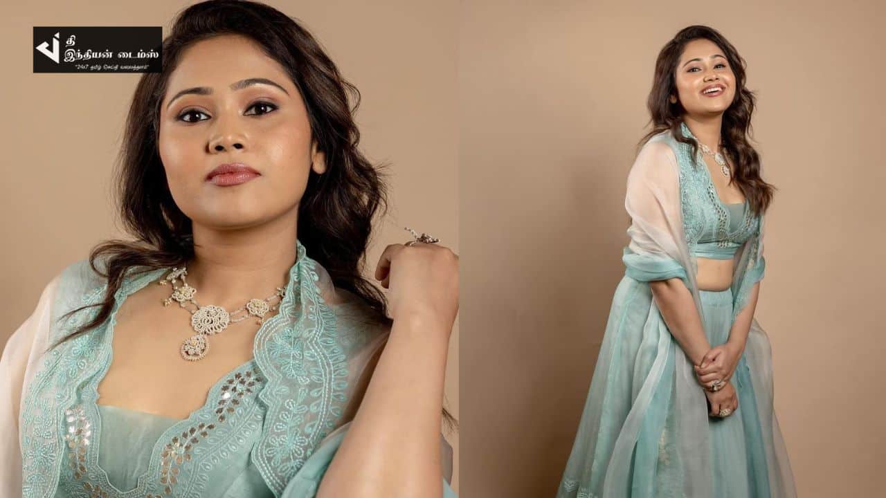 இயக்குனர் அட்லீ மனைவி ப்ரியாவின் அழகிய புகைப்படங்கள்