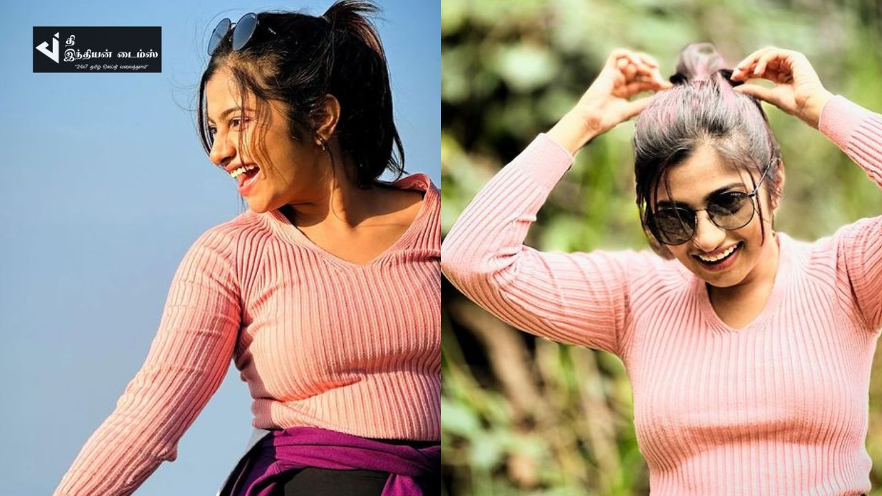 ஏற்காட்டில் விடுமுறையை கொண்டாடும் BIGGBOSS 7 அர்ச்சனா