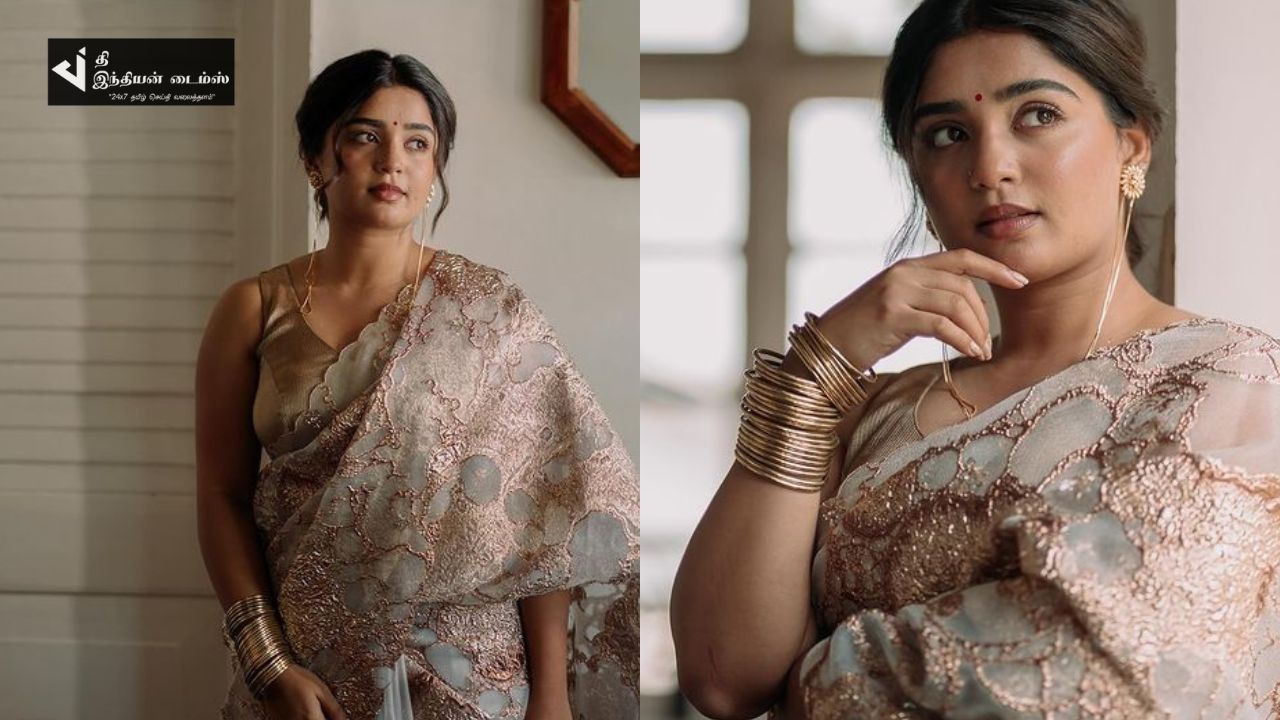 மணப்பெண் கோலத்தில் 96 பட நடிகை கௌரி… திருமணமா என ரசிகர்கள் அதிர்ச்சி