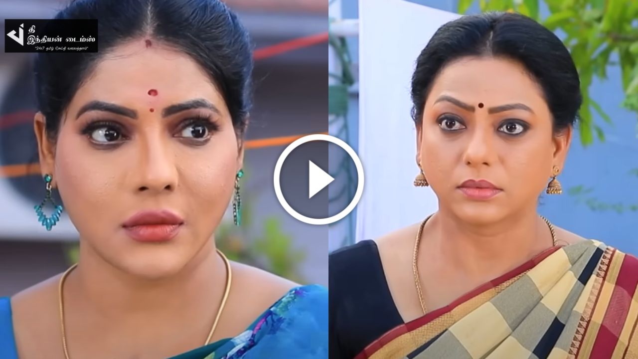 ராதிகா கர்ப்பமாக இருப்பதை கேட்டு அதிர்ச்சி அடைந்த பாக்கியா.. பாக்கியலட்சுமி ப்ரோமோ