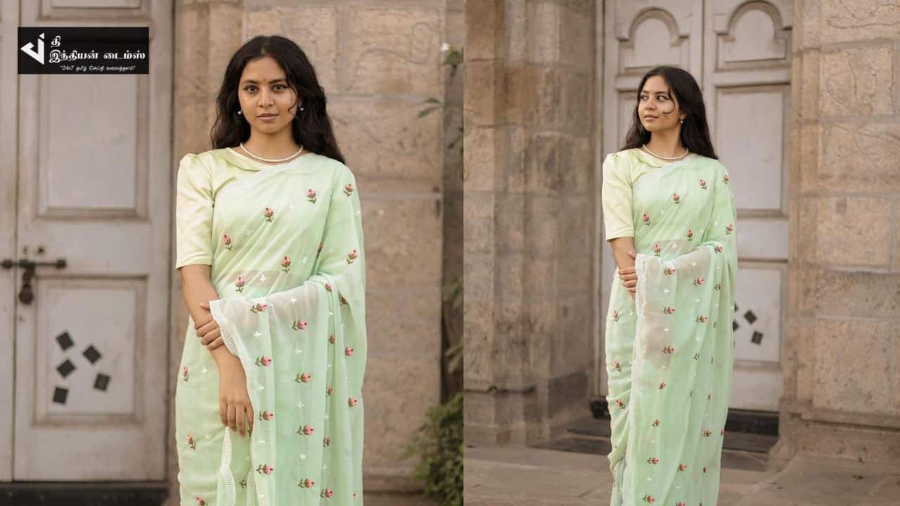 கதாநாயகிகளையே மிஞ்சும் இயக்குனர் பிரபு சாலமன் மகளின் புகைப்படங்கள்