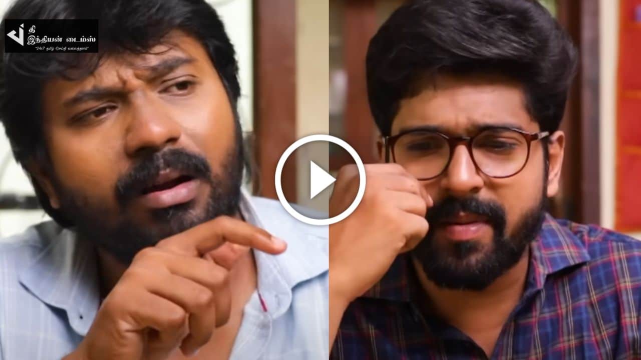 பணம் கிடைத்ததும் முத்துவை மதிக்காத மனோஜ்.. சிறகடிக்க ஆசை ப்ரோமோ