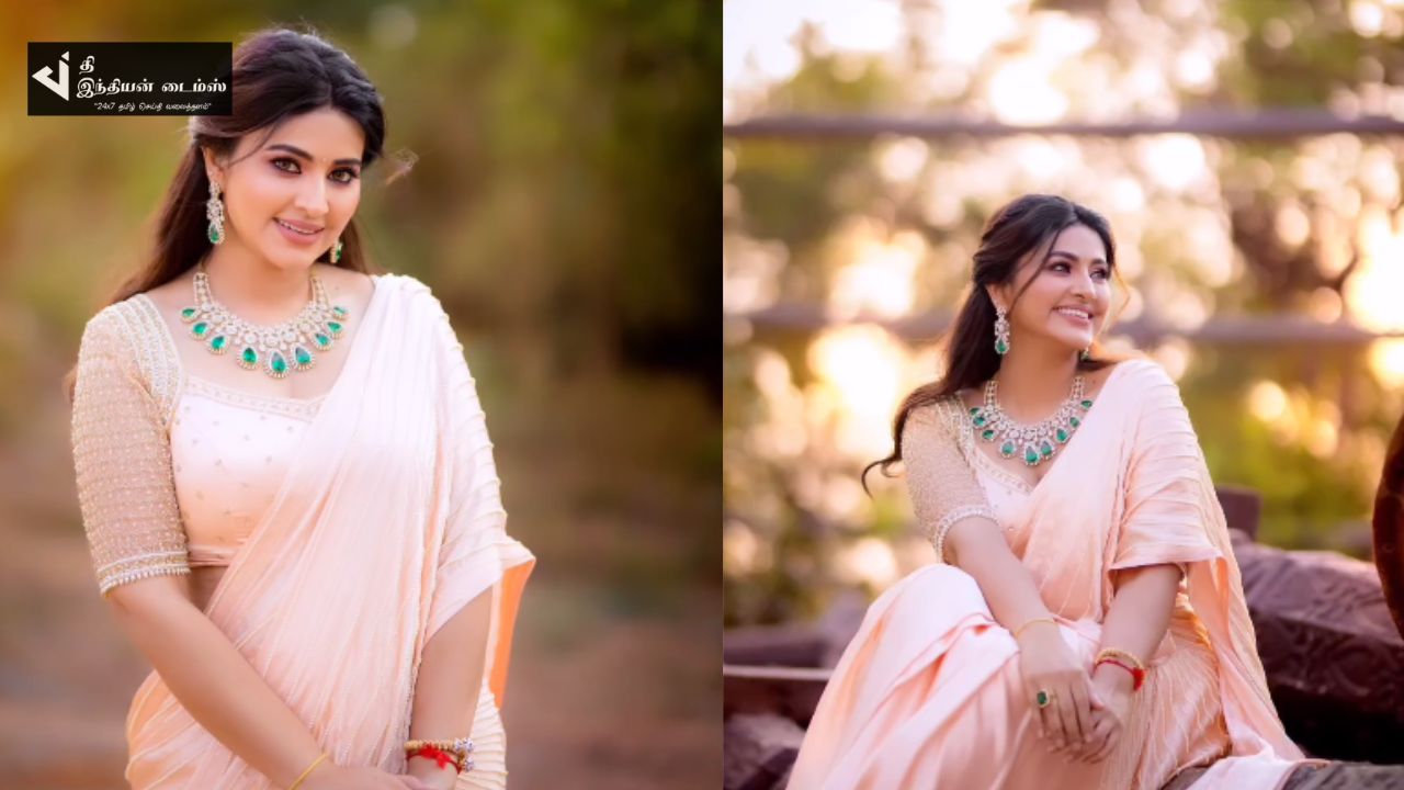 42வயதிலும் ஜொலிக்கும் நடிகை சினேகாவின் அழகிய புகைப்படங்கள்