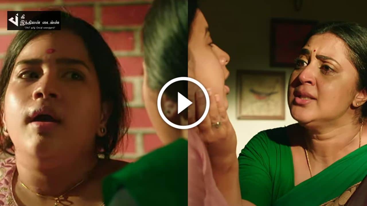 ஜீவானந்தத்துக்கு என்ன ஆச்சு.. உண்மையை சொன்ன தர்ஷினி.. எதிர்நீச்சல் ப்ரோமோ