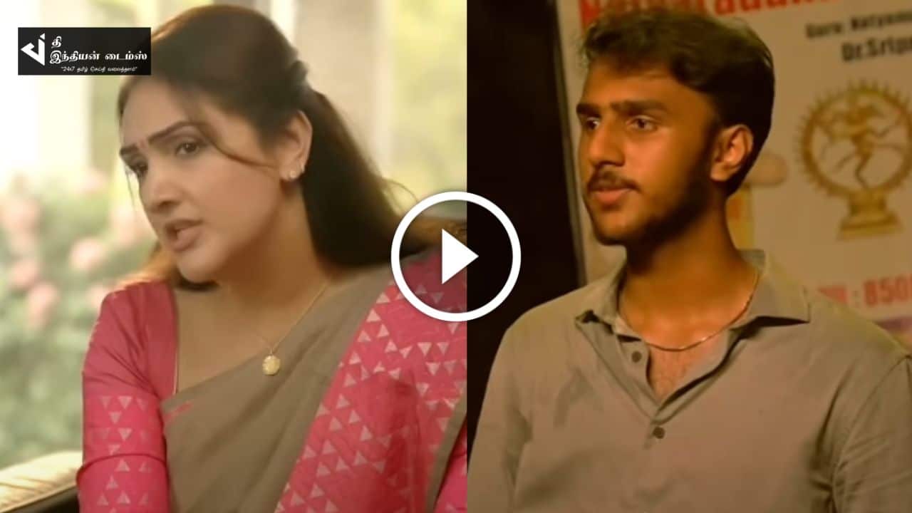 இயக்குனர் ஹரி மகன் இயக்கி நடிக்கும் HUM குறும்படம் வெளியாகியது