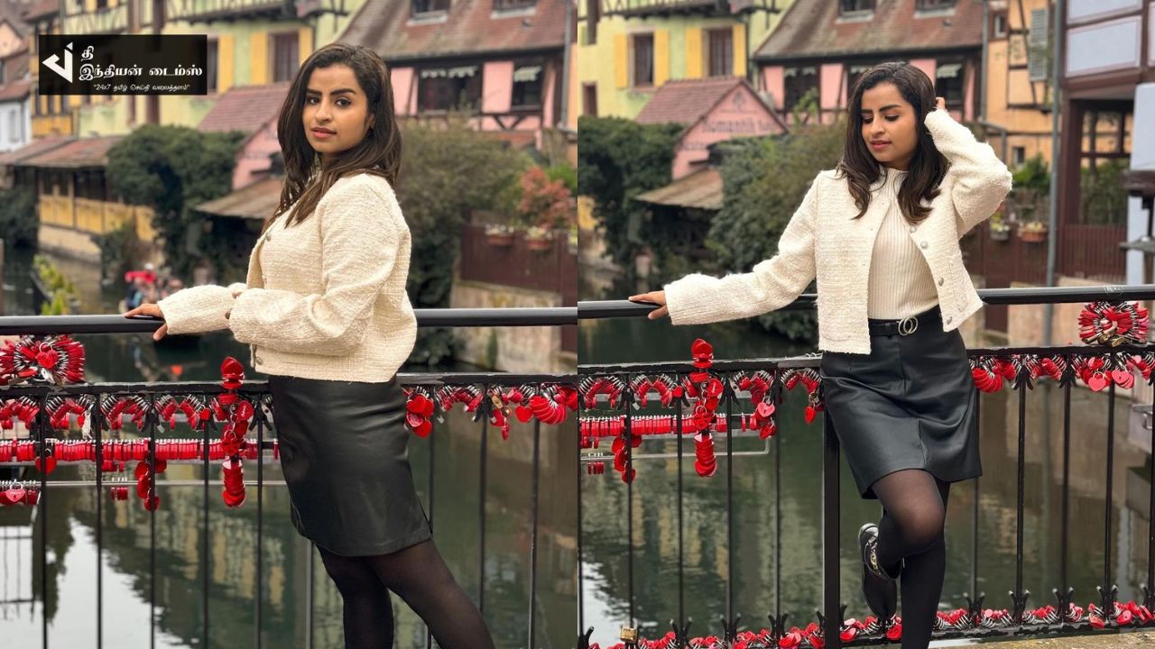 செம்ம மாடர்ன் ஆக மாறிய சிவாங்கியின் கியூட்டான புகைப்படங்கள்