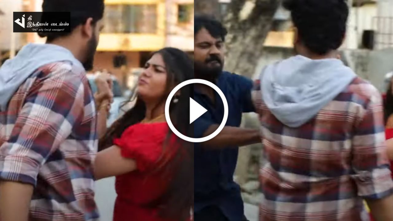 தம்பி மனைவியிடம் வம்பு இழுத்தவனை பொளந்துகட்டிய முத்து.. சிறகடிக்க ஆசை