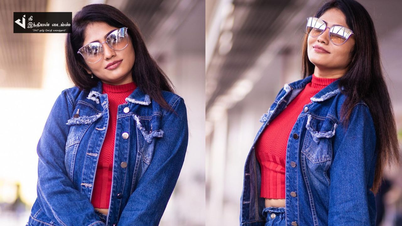 தாறுமாறாக MODERN ஆக மாறிய பிக் பாஸ் ஜூலி