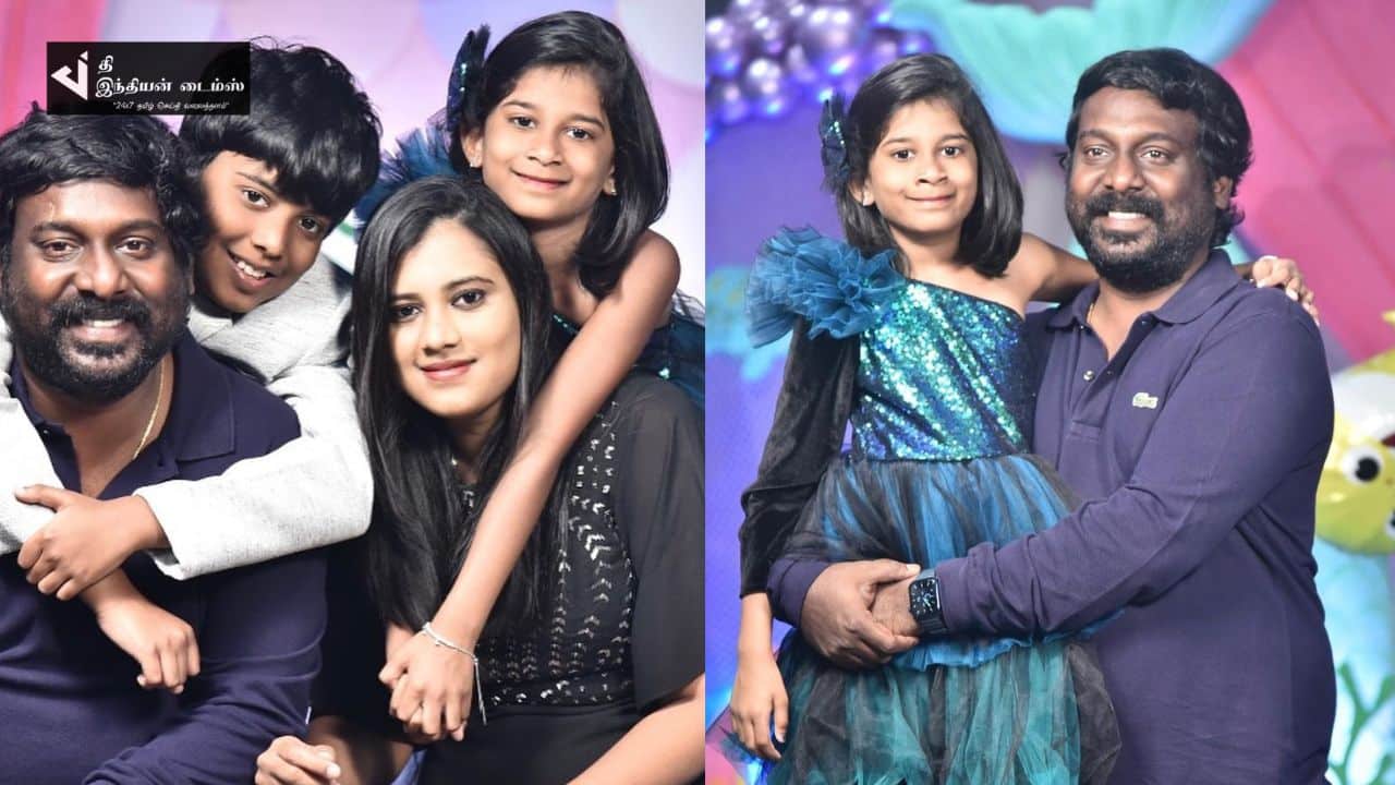 நடிகரும் பாராளுமன்ற உறுப்பினருமான விஜய் வசந்த் வீட்டு விஷேசம்