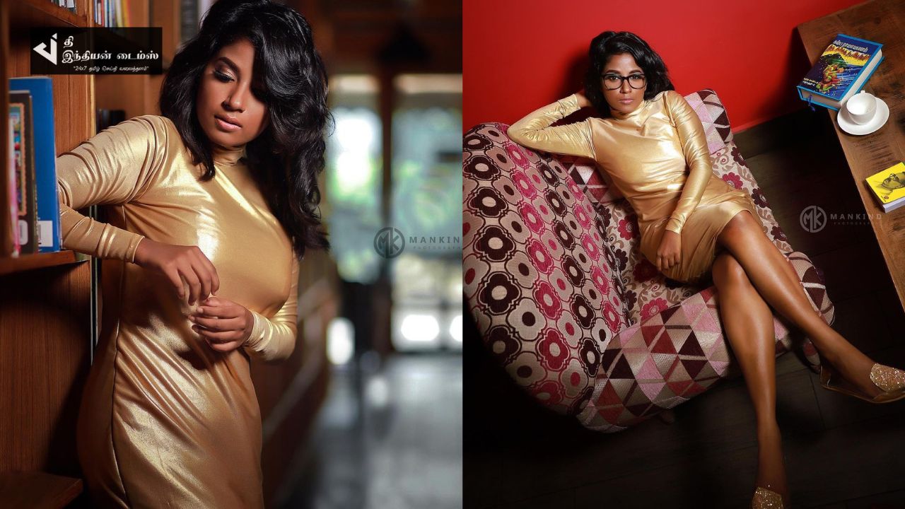 SUNDARI சீரியல் நாயகி கேபிரியலின் தாறுமாறான Modern புகைப்படங்கள்