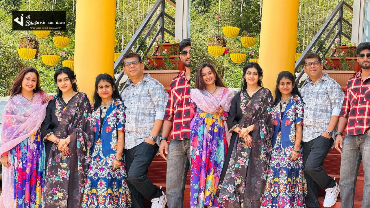 இன்று ரம்ஜானை குடும்பத்துடன் கொண்டையை BIGGBOSS AISHU