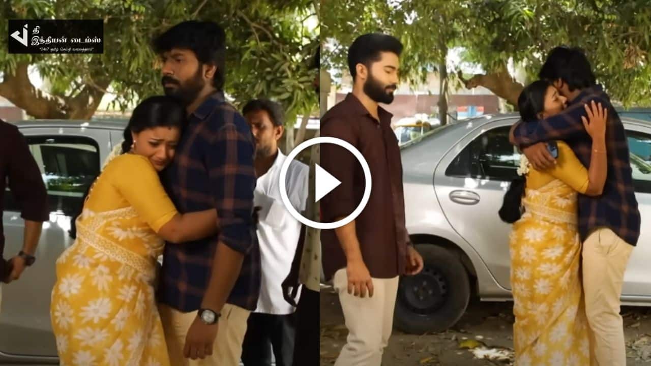 முத்து தப்புசெய்யவில்லை என தெரிந்துகொண்ட மீனா.. ஓடிவந்து கட்டிபிடித்ததால் முத்து அதிர்ச்சி… சிறகடிக்க ஆசை ப்ரோமோ