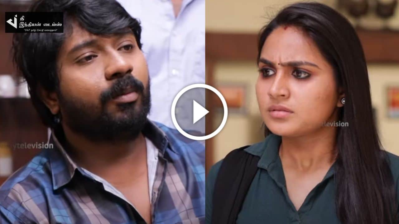 மனோஜிக்கு டப்பிங் பன்னுறதே பார்லர் அம்மா தான்.. கலாய்த்த முத்து… சிறகடிக்க ஆசை ப்ரோமோ