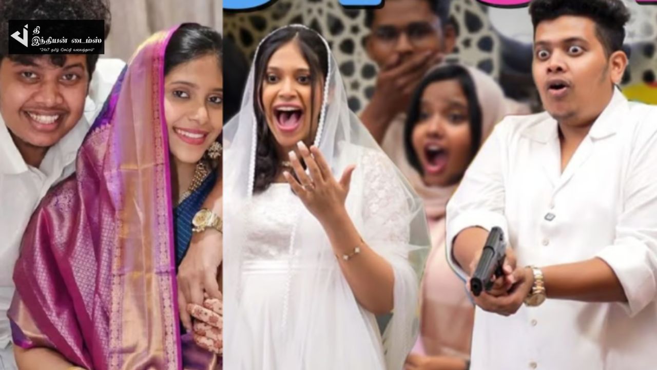 சிறைக்கு சொல்கிறாரா Youtuber Irfan… சுகாதாரத்துறை அதிரடி நடவடிக்கை