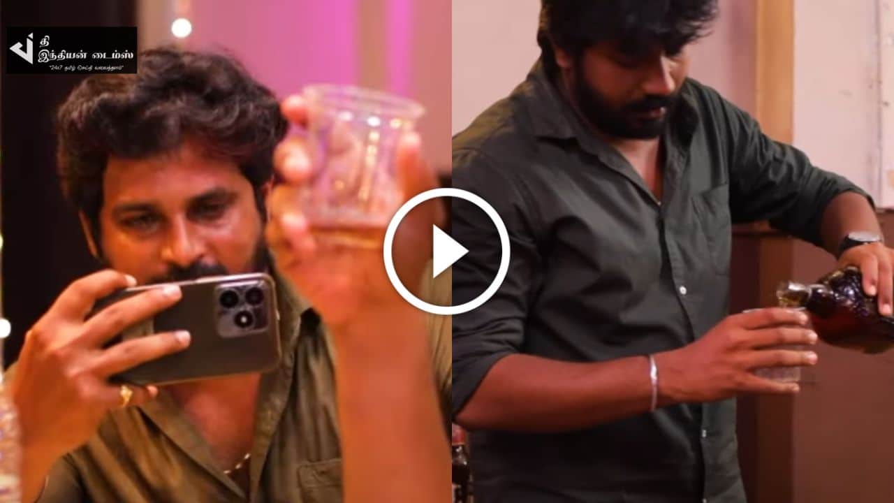 முத்துவை குடிகாரனை சித்தரித்து வீடியோவை வைரலாக்கிய ரவுடி… சிறகடிக்க ஆசை ப்ரோமோ