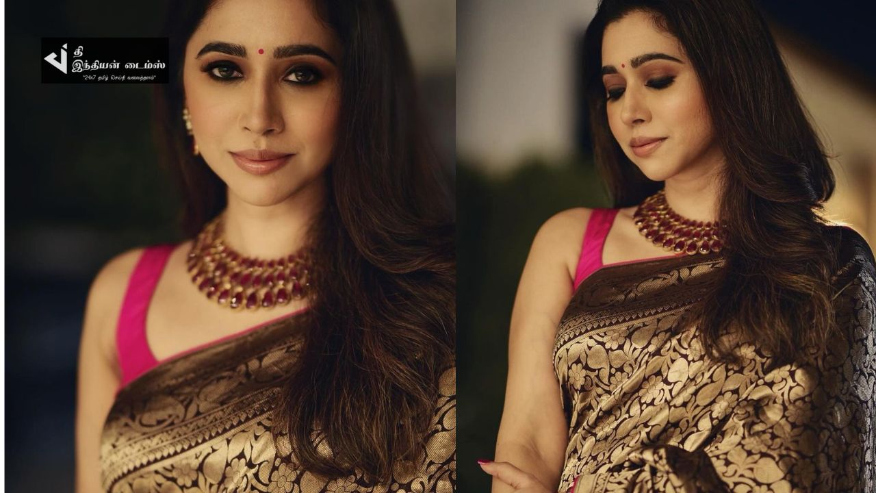 கதாநாயகிகளுக்கே அழகில் சவால் விடும் நடிகர் ஜெயம் ரவி மனைவி ஆர்த்தியின் புகைப்படங்கள்