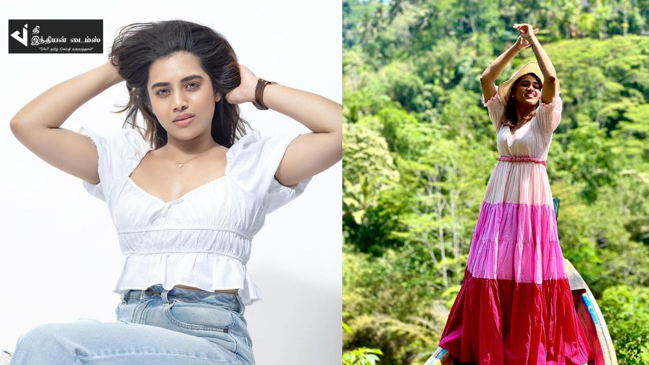 வீட்டுக்கு வீடு வாசப்படி சீரியல் வில்லி பல்லவியின் அழகிய புகைப்படங்கள்