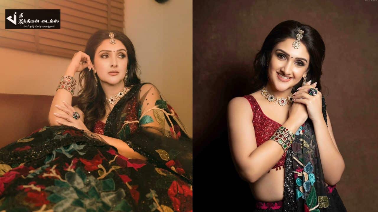 தேவதையை கண்டேன் பட நாயகி ஸ்ரீ தேவியின் அழகிய புகைப்படங்கள்