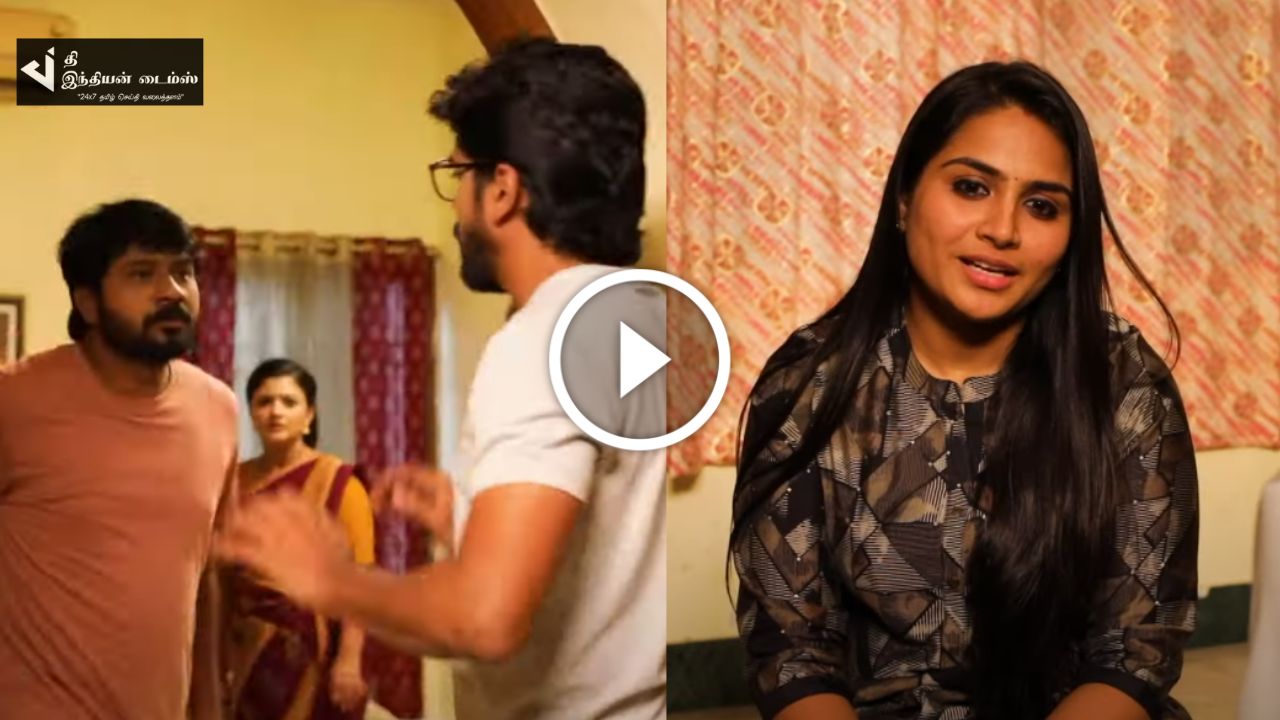 முத்துவை விரட்ட மிகப்பெரிய திட்டம் போடும் ரோகிணி… சிறகடிக்க ஆசை ப்ரோமோ