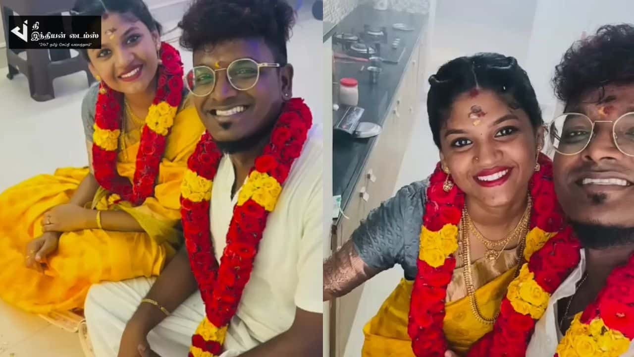 புது வீடு வாங்கி கிரஹப்பிரவேசம் செய்த சிங்கர் அஜய் கிருஷ்ணா