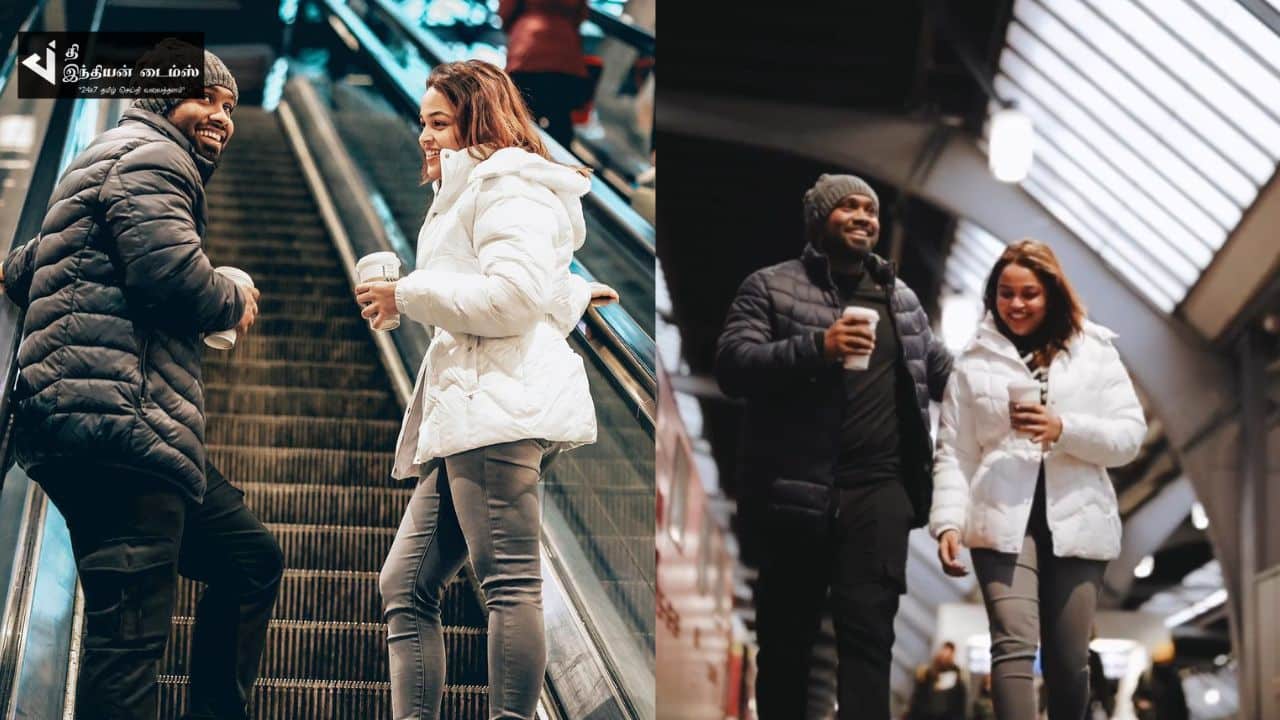 மனைவியுடன் HONEYMOON சென்ற எருமசானி விஜய்