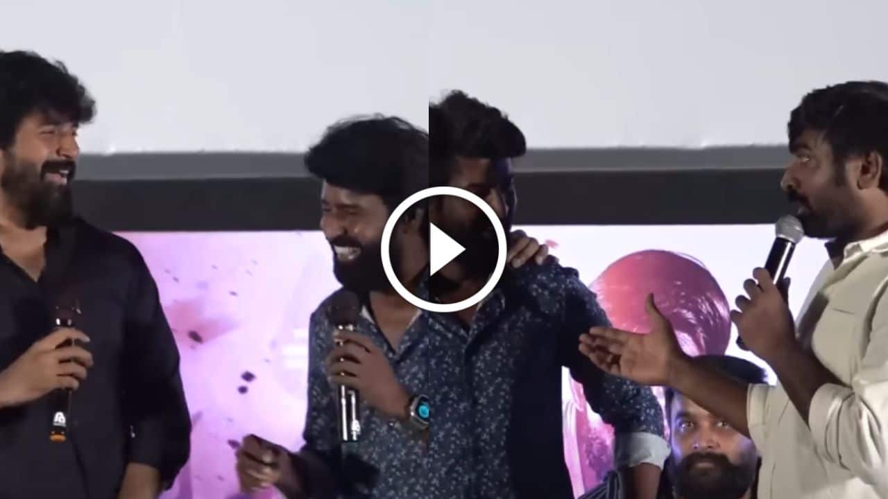 டேய் உன்னை பத்தி தெரியும்டா.. சூரியை கலாய்த்த VJS மற்றும் SK