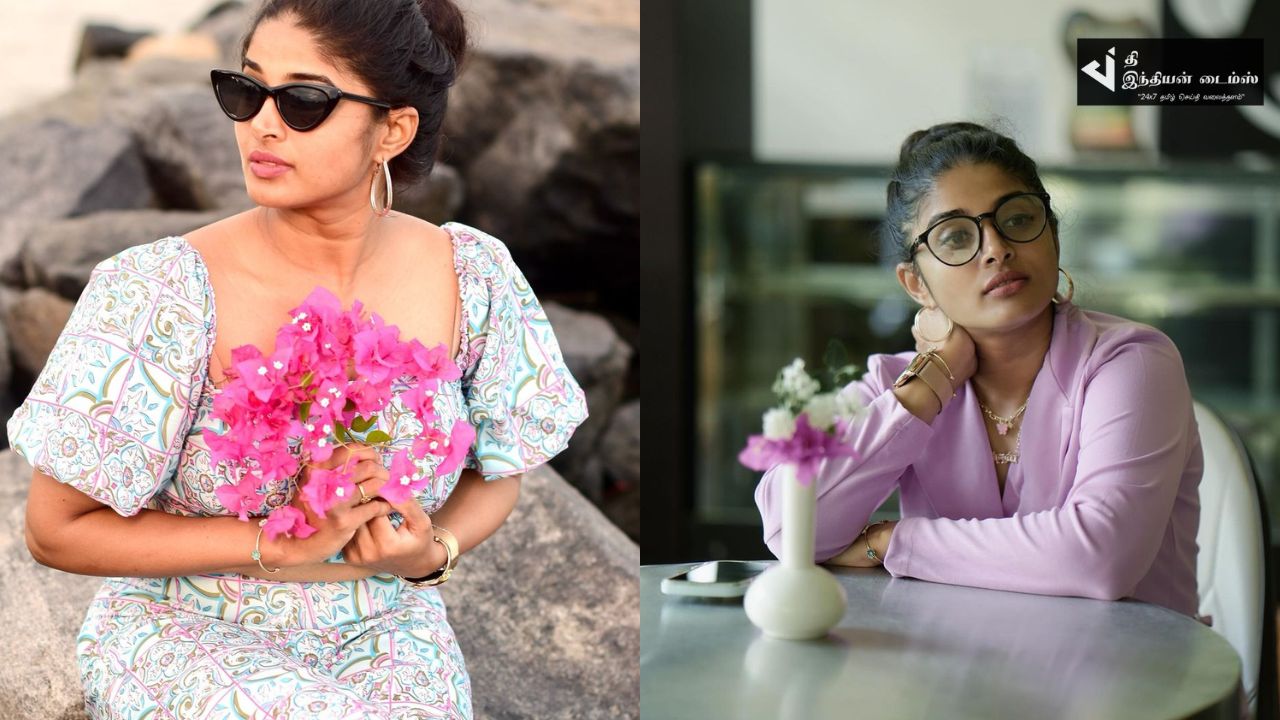 திரௌபதி பட நாயகியா இவங்க.. அடையாளமே தெரியல.. கலக்குறாங்களே