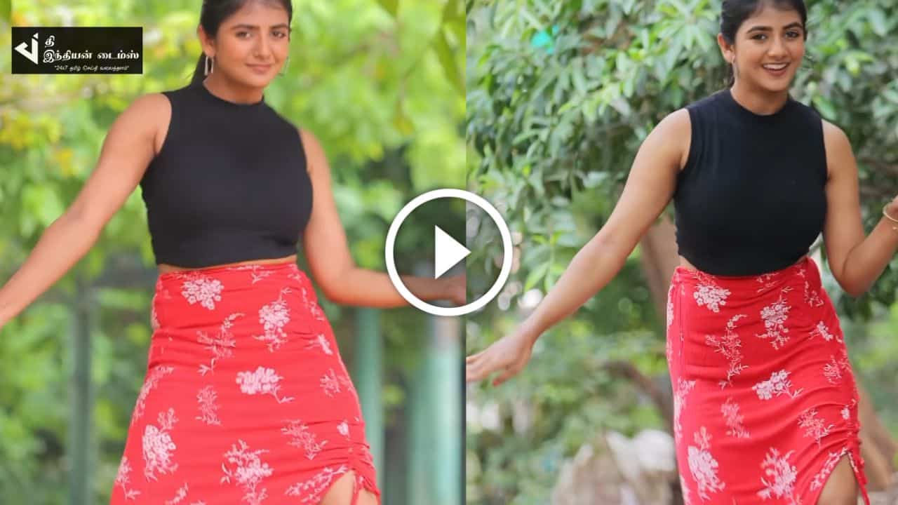 தாறுமாறாக தரலோக்கலாக இறங்கி நடனமாடிய சீரியல் நடிகை கேபி