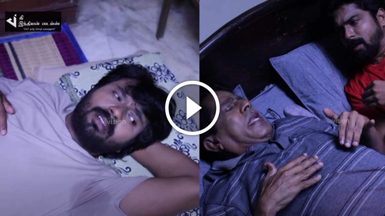 அண்ணாமலையை குறட்டை விடாமல் தூங்க சொன்ன மனோஜை கிழித்த முத்து… சிறகடிக்க ஆசை ப்ரோமோ