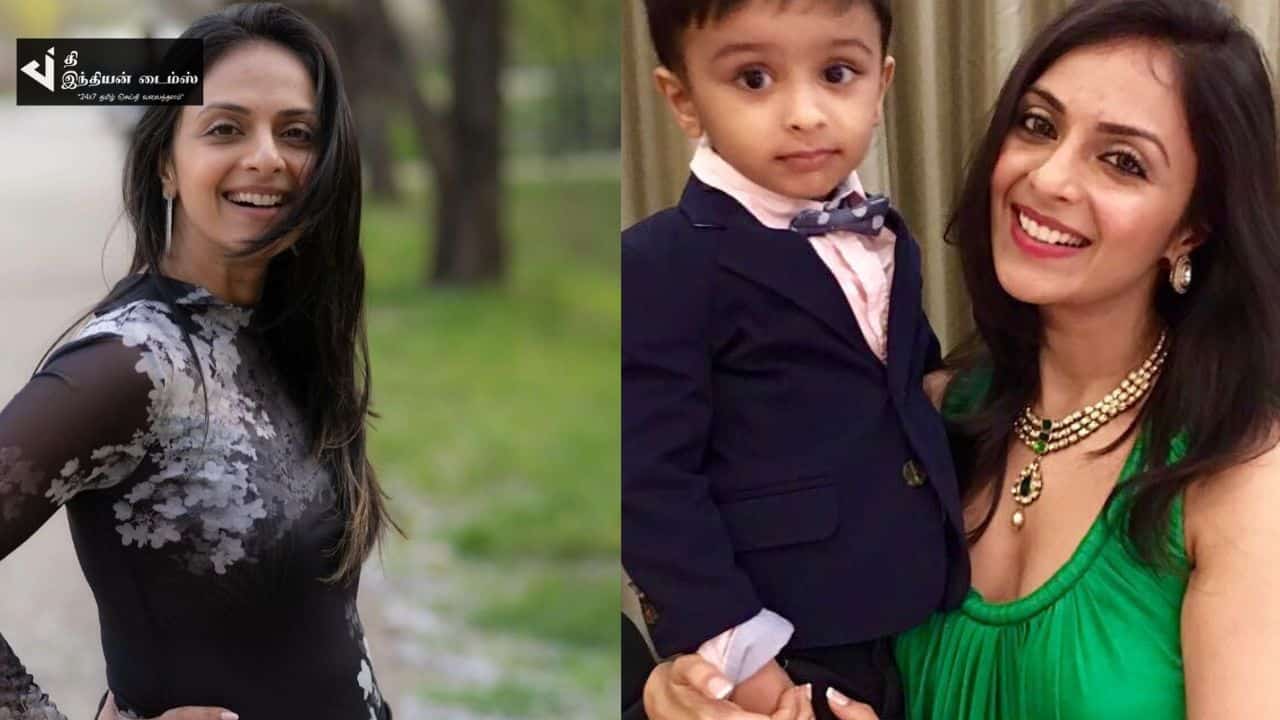 ஆளே மாறிய ஷாஜஹான் பட கதாநாயகியின் லேட்டஸ்ட் புகைப்படங்கள்