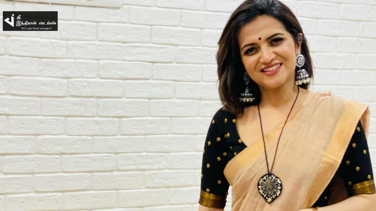 நீச்சல் உடையில் VIJAYTV திவ்யதர்ஷினி வெளியிட்ட வீடியோவால் ரசிகர்கள் அதிர்ச்சி