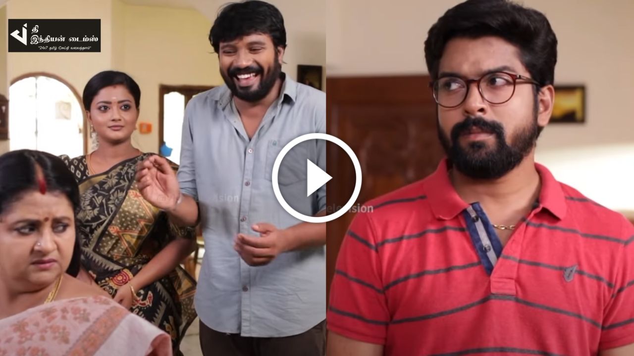 ஏன்டா உனக்கு ஒரு கணக்கு பார்க்க தெரியாதா.. மனோஜை கலாய்த்து சிரித்த முத்து… Siragadika Aasai Promo