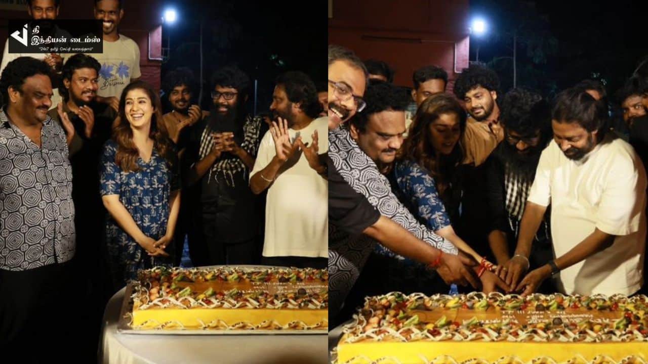 நடிகை நயன்தாராவின் மண்ணாங்கட்டி படத்தின் படப்பிடிப்பு நிறைவு