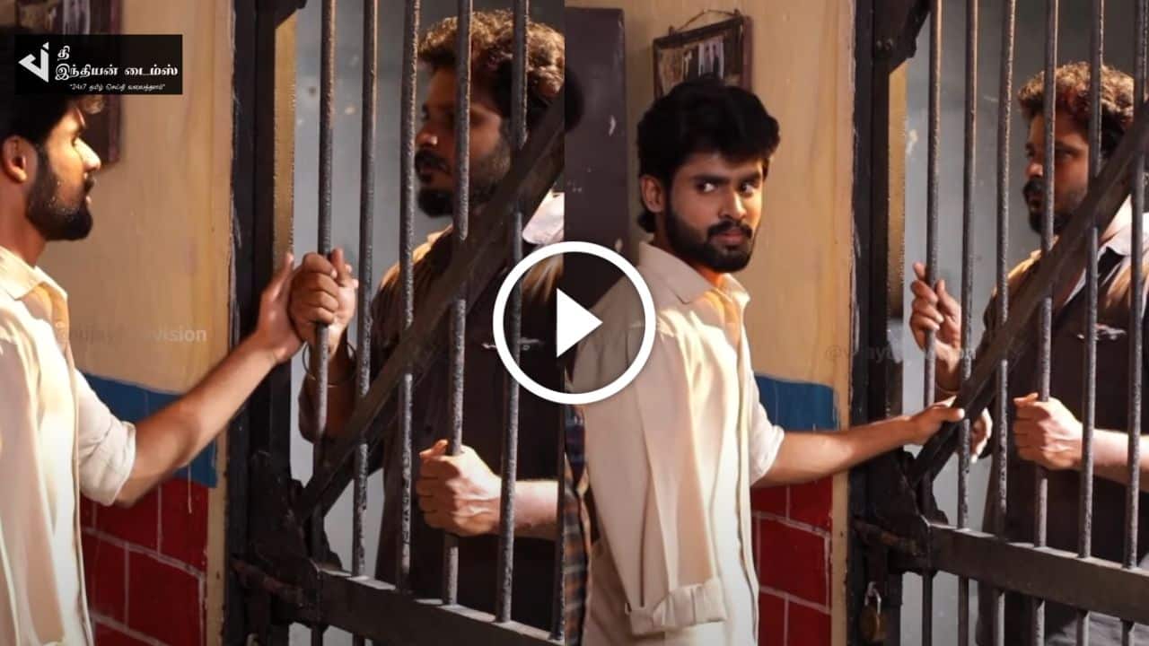 முத்துவை பழிவாங்க சத்யாவை தனது இடத்தில் அமர்த்தும் சிட்டி… சிறகடிக்க ஆசை ப்ரோமோ