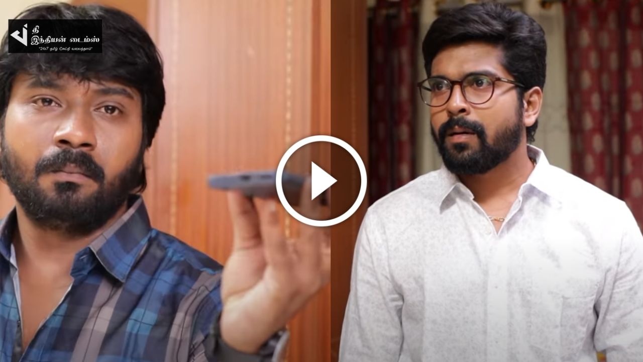 கடைக்கு விஜயா பெயரை வச்சா விளங்காது என கூறிய மனோஜ்.. ரெக்கார்ட் செய்து போட்டு காண்பித்த முத்து.. சிறகடிக்க ஆசை