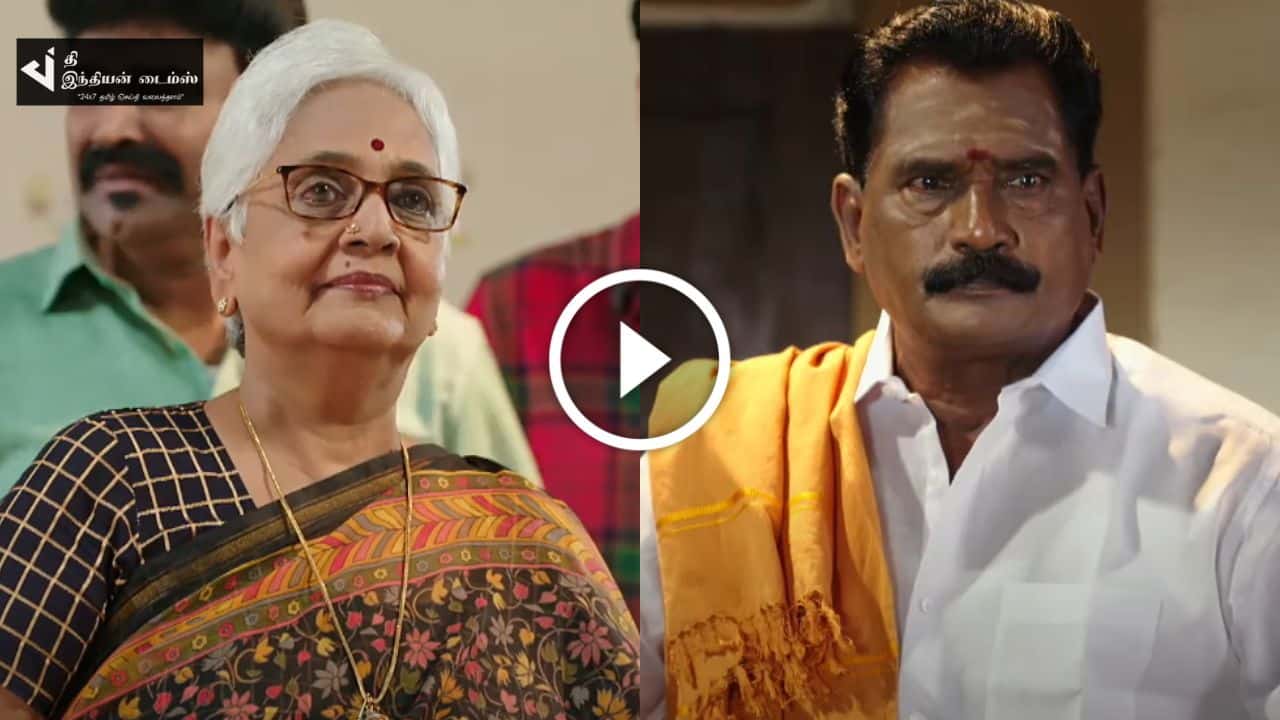 RE ENTRY கொடுத்த அப்பத்தா.. அதிர்ச்சியில் உறைந்த AGS… மகிழ்ச்சியான குடும்பம்… எதிர்நீச்சல் ப்ரோமோ