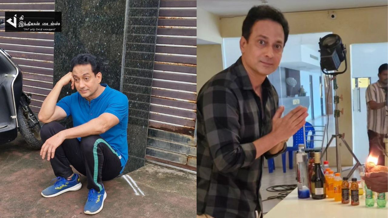 மீண்டும் குடிக்க தொடங்கிய கோபி.. பாக்யலட்சுமியில் அடுத்து நடக்கப்போவது என்ன? வெளியான புகைப்படம்