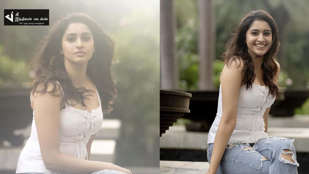 கருப்பன் பட கதாநாயகி தான்யாவின் தாறுமாறான புகைப்படங்கள்